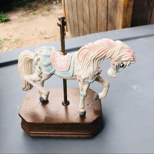 Willitts Carousel Horse